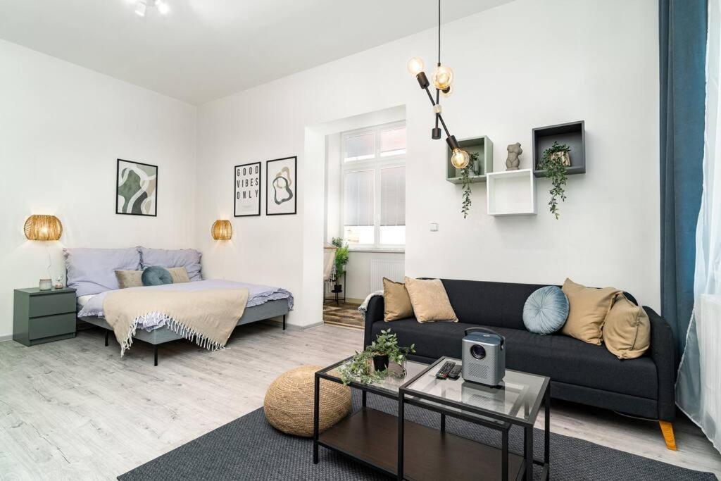 Apartmán Deja Vu Botique Olomouc Exteriér fotografie