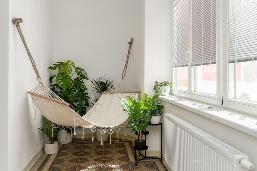 Apartmán Deja Vu Botique Olomouc Exteriér fotografie