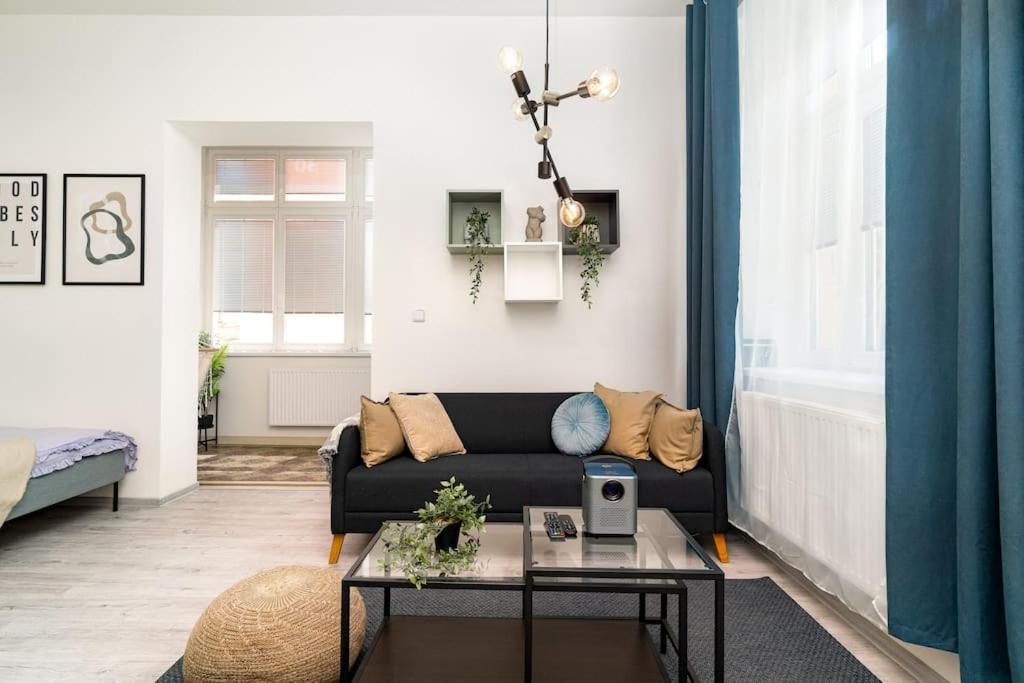 Apartmán Deja Vu Botique Olomouc Exteriér fotografie