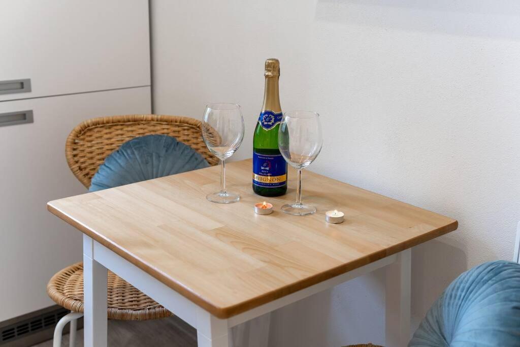 Apartmán Deja Vu Botique Olomouc Exteriér fotografie