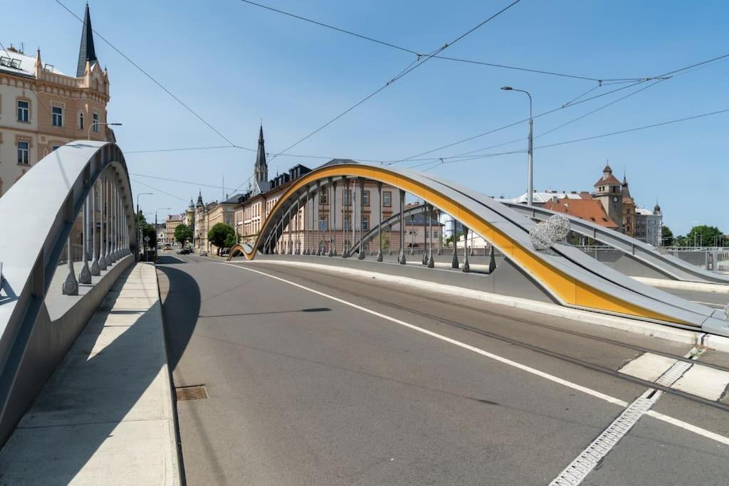 Apartmán Deja Vu Botique Olomouc Exteriér fotografie