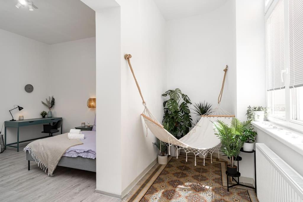 Apartmán Deja Vu Botique Olomouc Exteriér fotografie