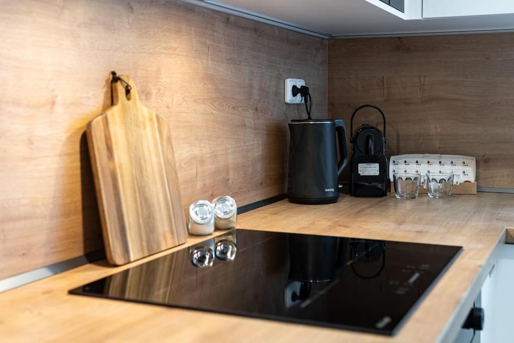 Apartmán Deja Vu Botique Olomouc Exteriér fotografie