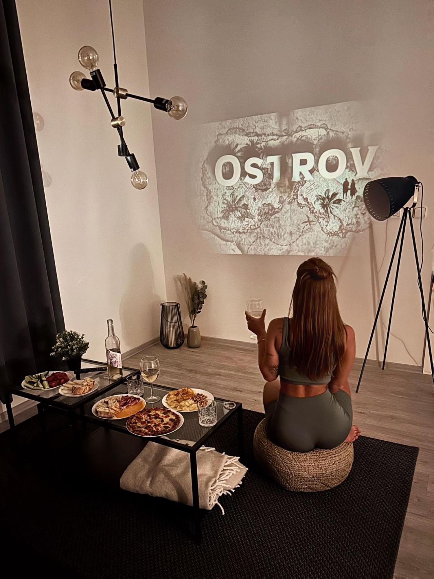 Apartmán Deja Vu Botique Olomouc Exteriér fotografie